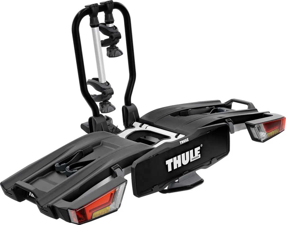 Thule EasyFold XT FIX4BIKE 965500 Fietsendrager - 1 Fiets - Aluminum