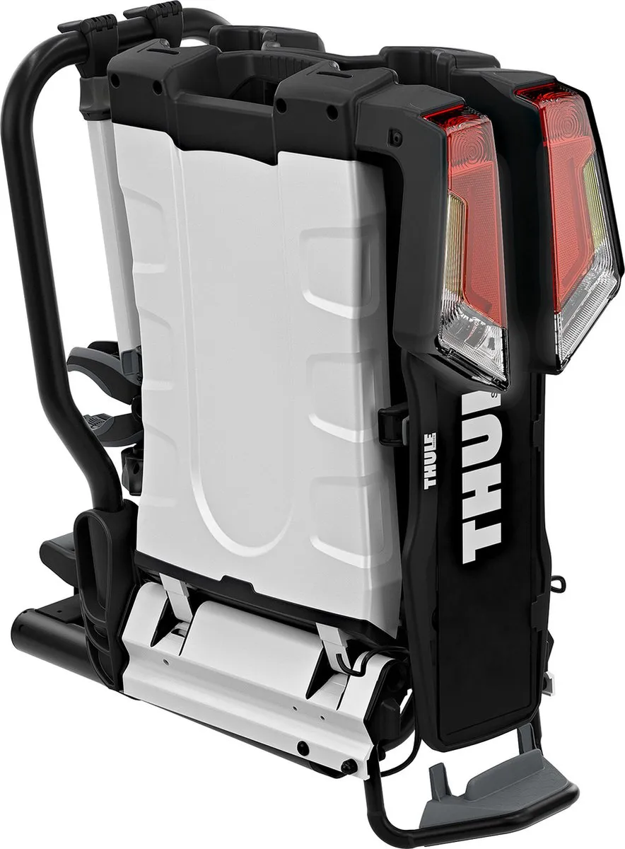 Thule EasyFold XT FIX4BIKE 965500 Fietsendrager - 1 Fiets - Aluminum
