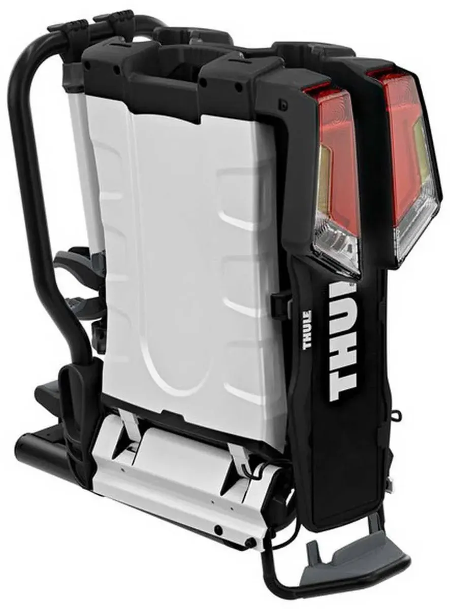 Thule EasyFold XT FIX4BIKE 965500 Fietsendrager - 1 Fiets - Aluminum