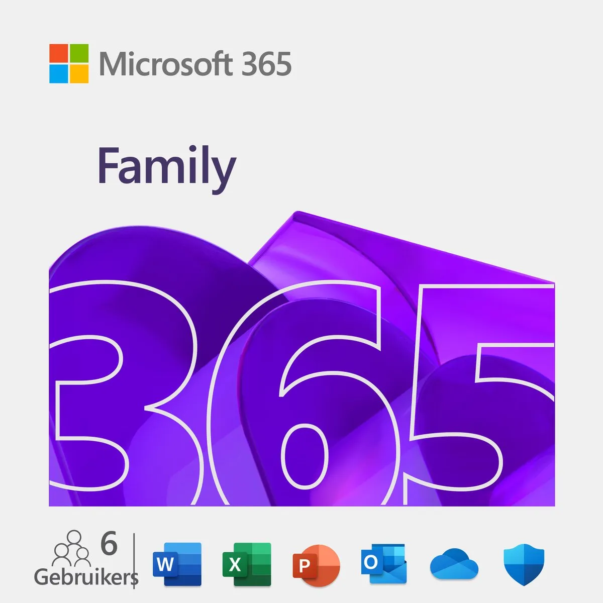 Microsoft Office 365 Family EP2-36894