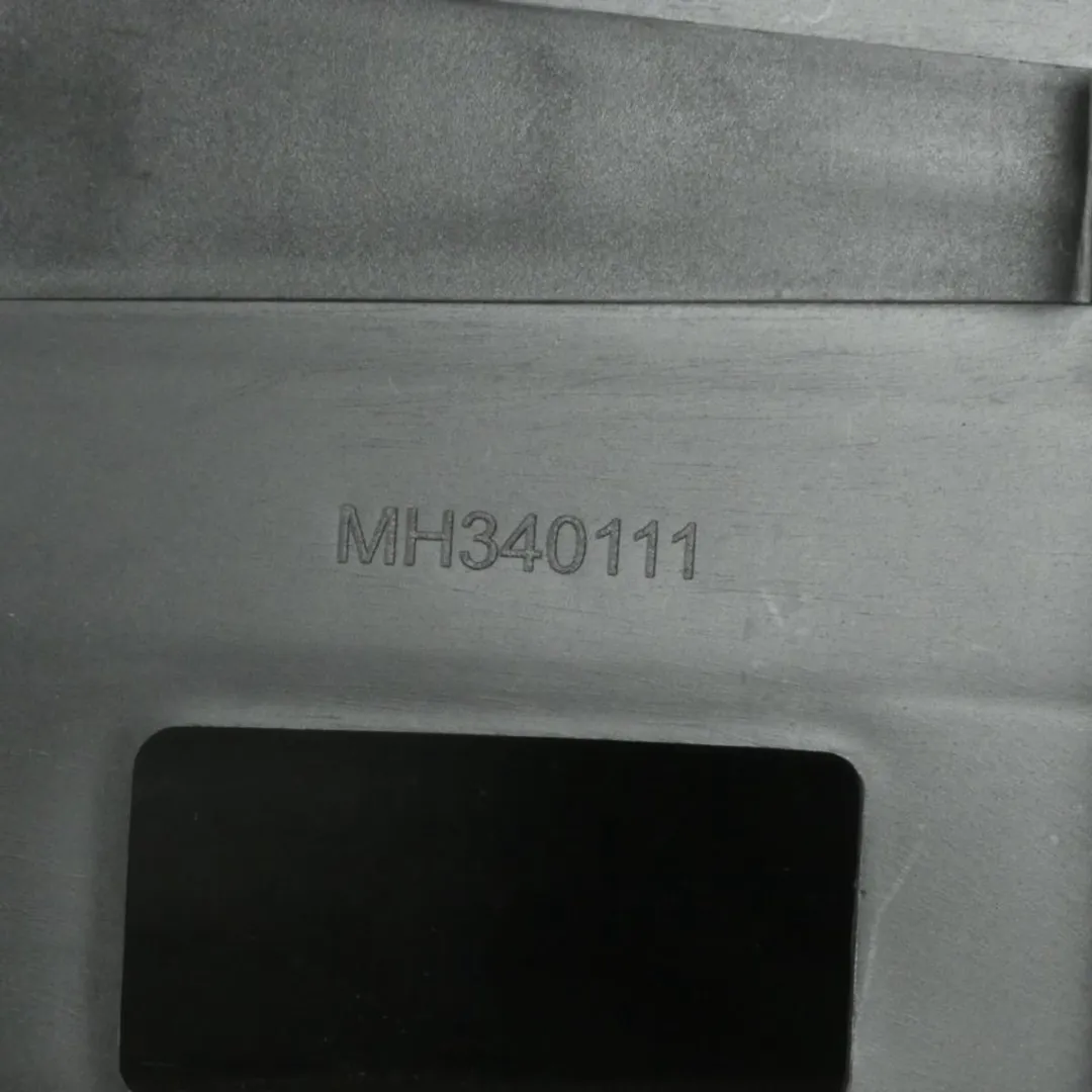 Peugeot Boîte à air Moto 50 XPS - Noir