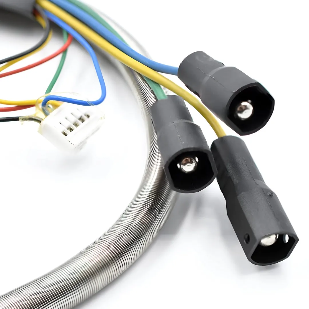 Segway Ninebot Motorkabel G30/G30 Max - Zwart