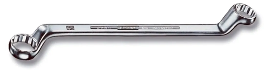 Hazet Ringsleutel 30 x 32mm - Zilver