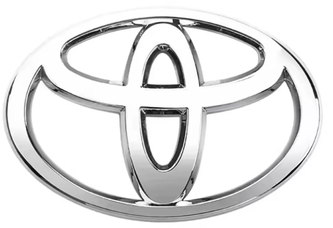 Toyota Embleem Logo Grill/Kofferbak 160mm