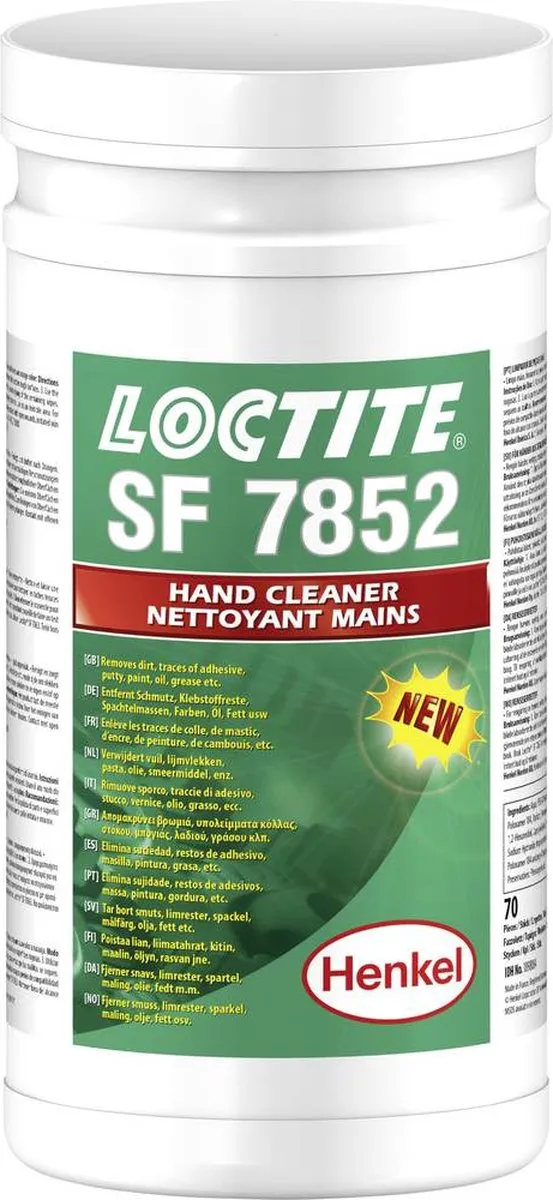 LOCTITE® 1898064 SF 7852 Schoonmaakdoek