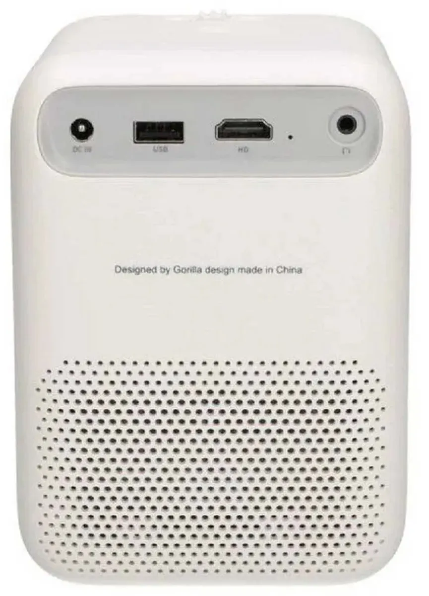 Xiaomi Wanbo Portable Projector T2 Free - Meeneembare Projector - 1080p