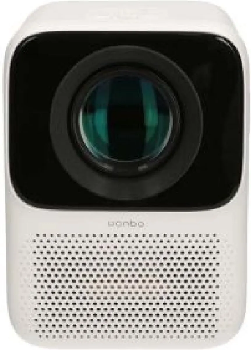 Xiaomi Wanbo Portable Projector T2 Free - Meeneembare Projector - 1080p