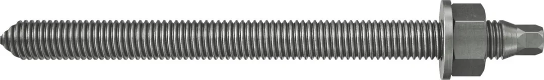 Fischer Ankerstang RVS A4 RGM M12 x 220mm - 10 Stuks - afbeelding 2 van 3