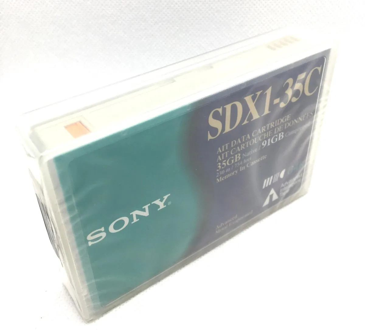 Sony SDX1-35C AIT-1 Backup Tape Cartridge 100GB