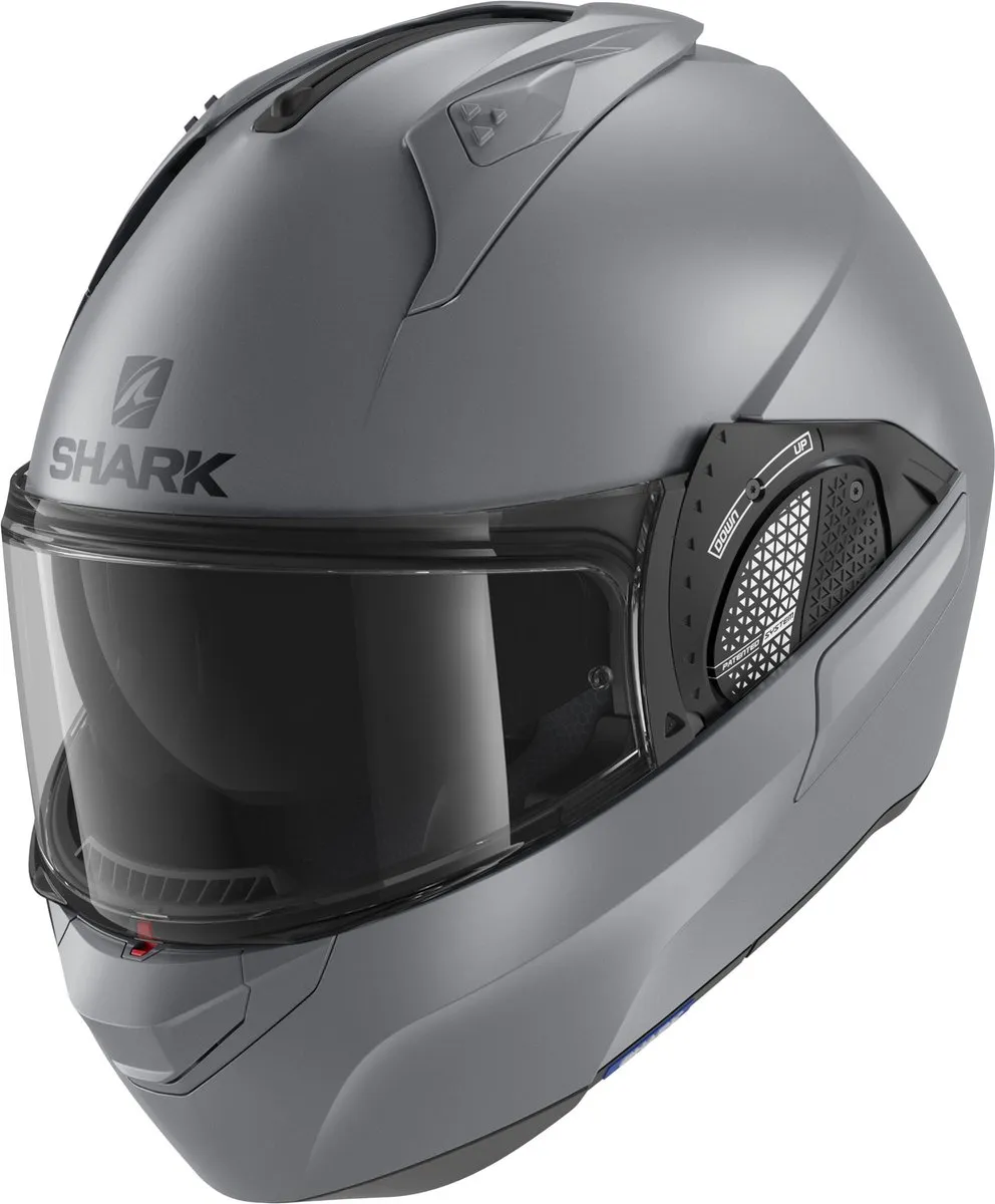 Shark EVO GT Blank Motorhelm