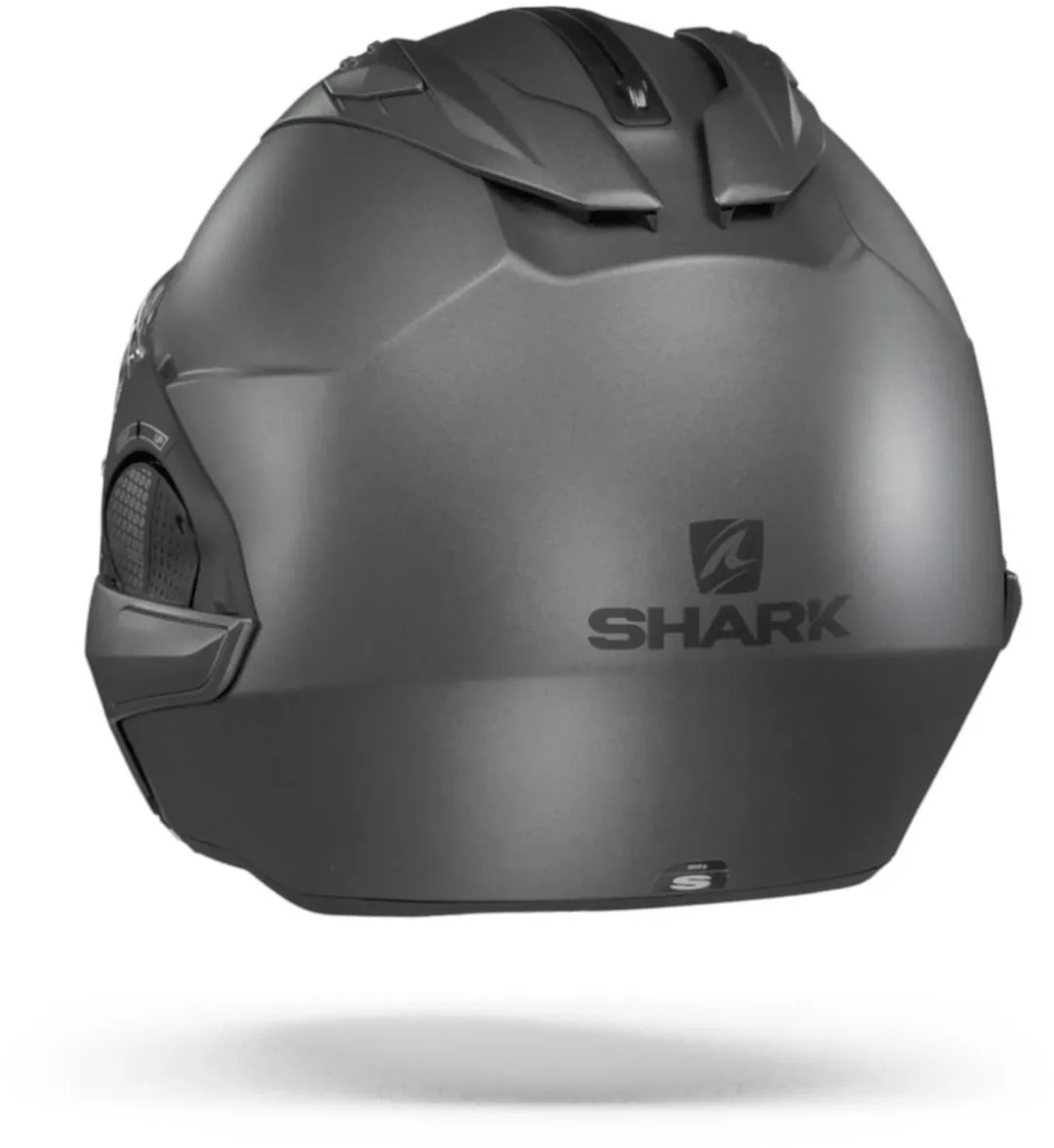 Shark EVO GT Blank Motorhelm - Maat XS