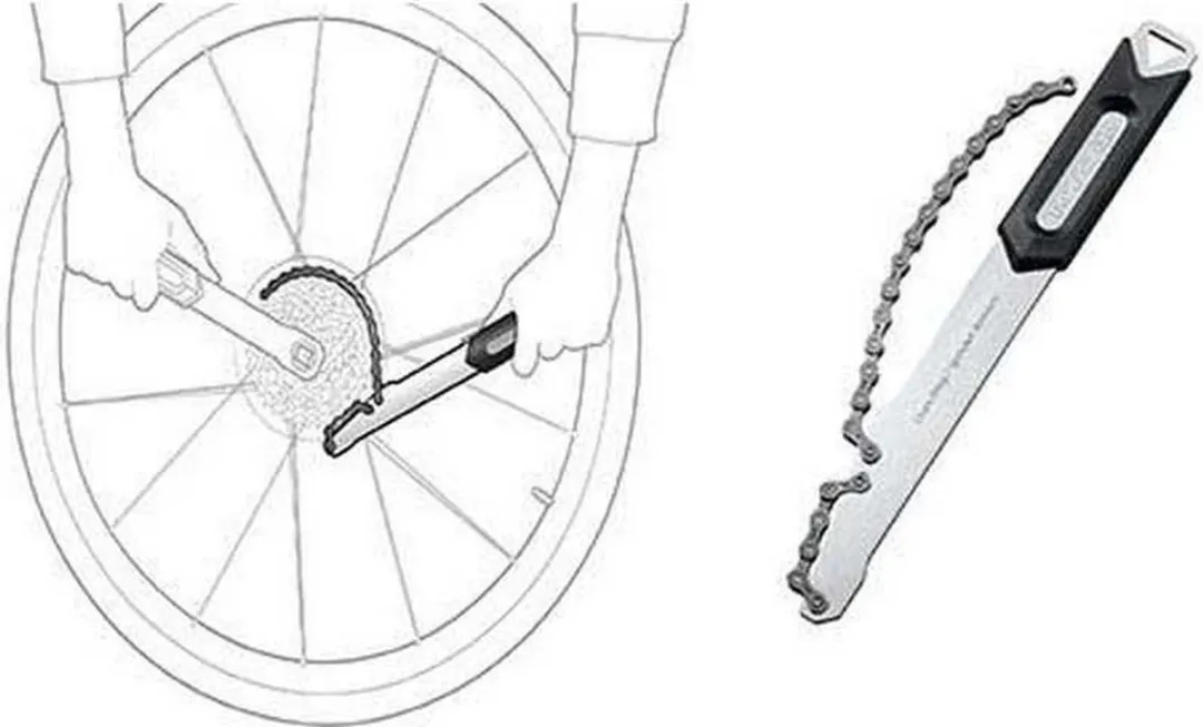 Topeak Kransafnemer 15410022 - Zwart