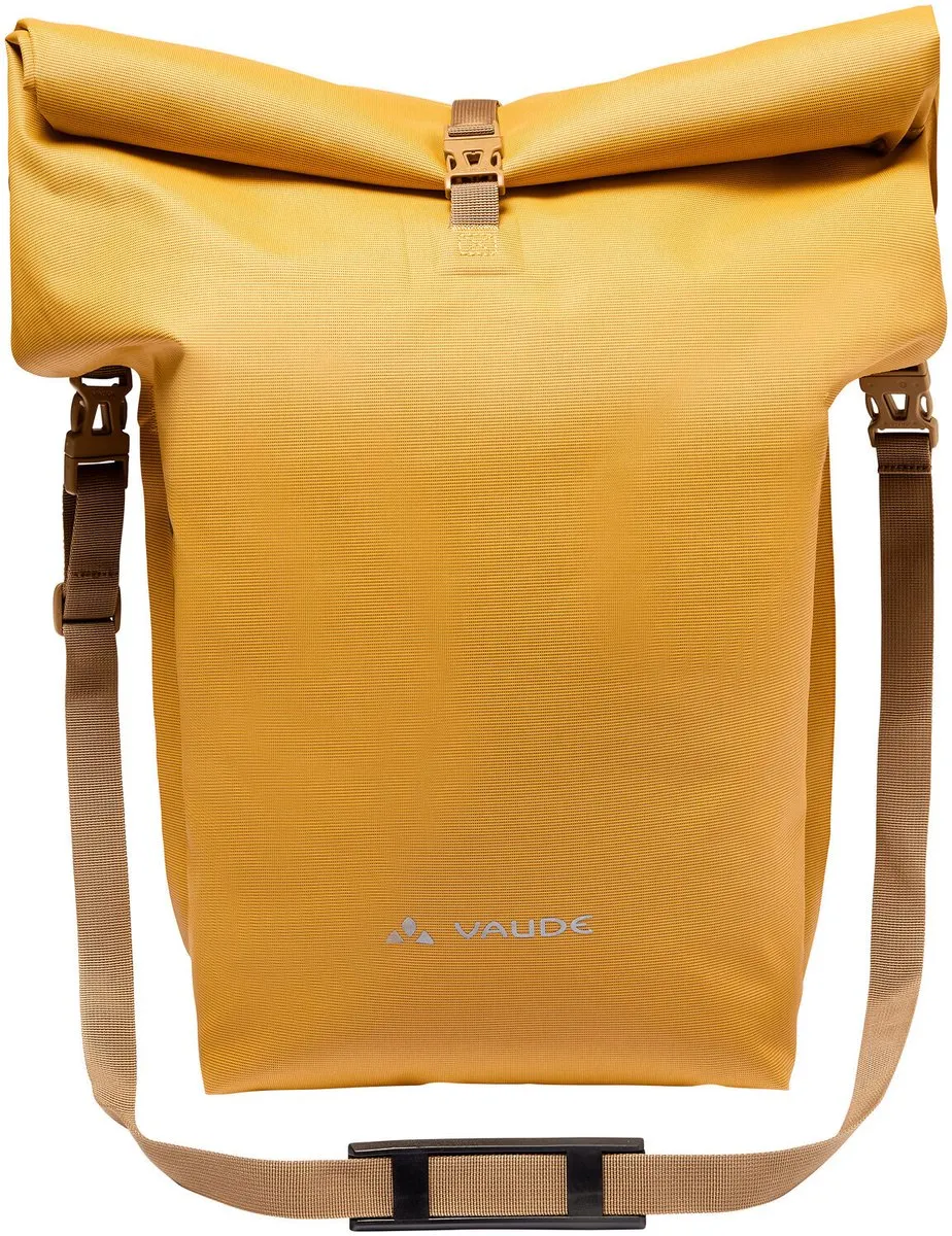 Vaude Proof Double UL Fietstas 23L - burnt yellow