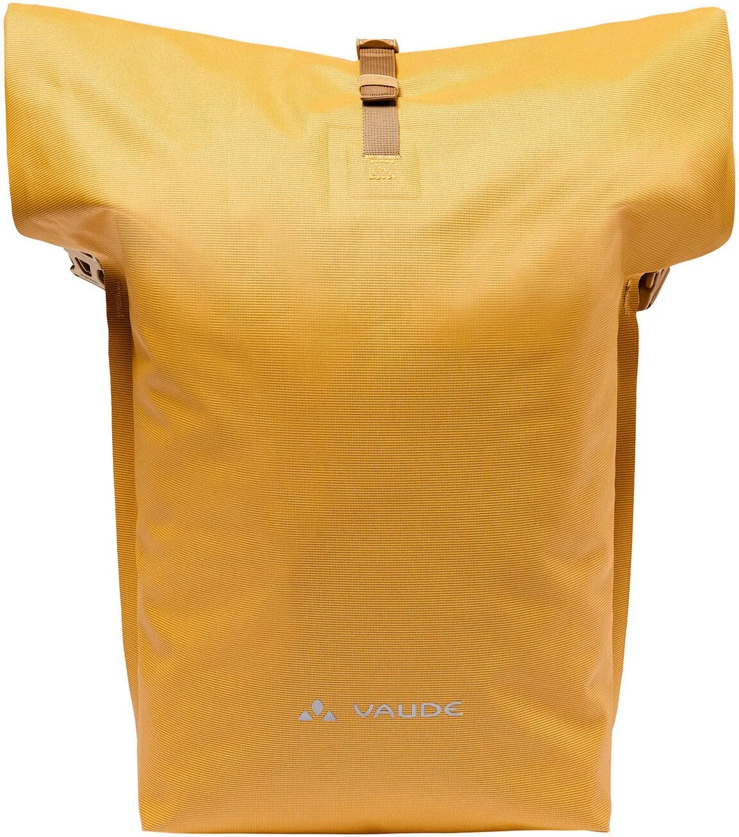 Vaude Proof Double UL Fietstas 23L - burnt yellow - afbeelding 6 van 6