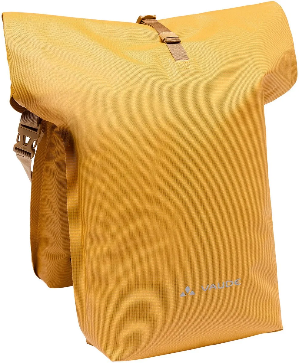 Vaude Proof Double UL Fietstas 23L - burnt yellow