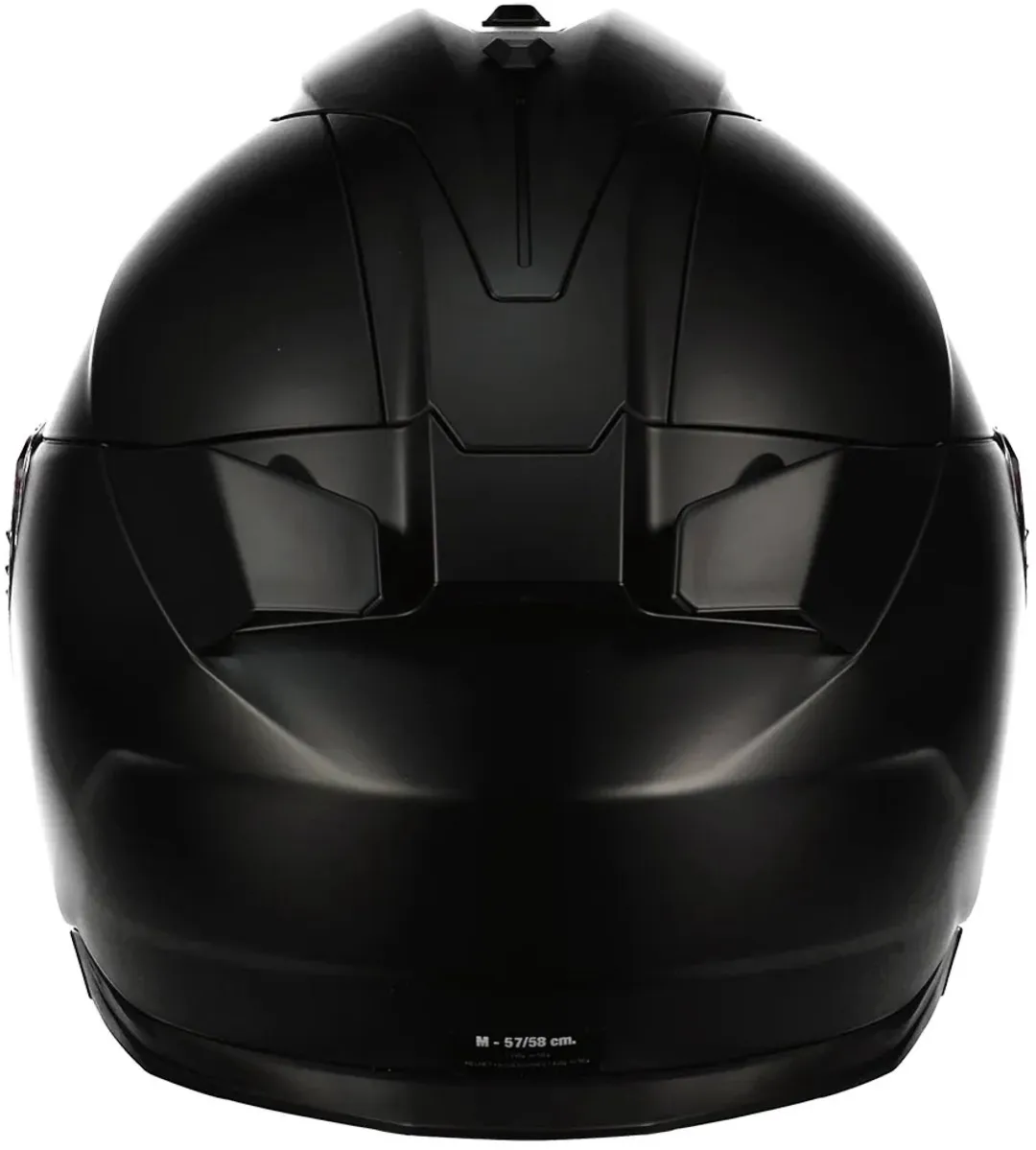 Shark Skwal Jet Dark Shadow Helm - 2XL
