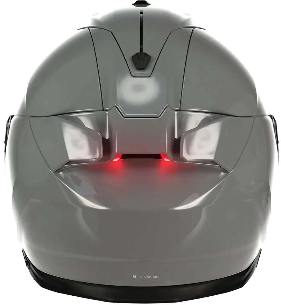Shark Skwal I3 Jet Helm - L - Grijs