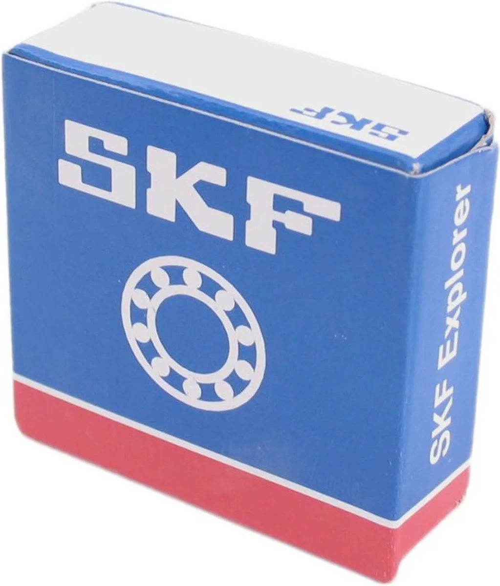 SKF 6300 2RSH Lager - 10x35x11mm