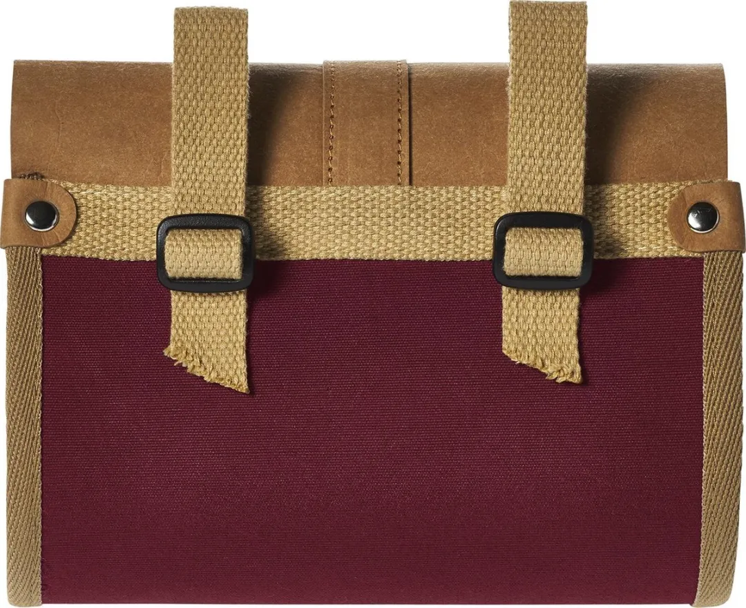Basil Portland Zadeltas 0.5L - Rood