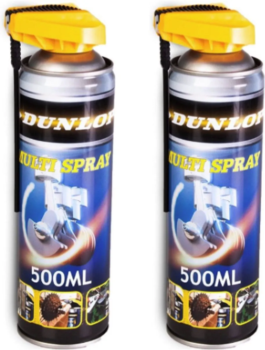 Dunlop Multispray