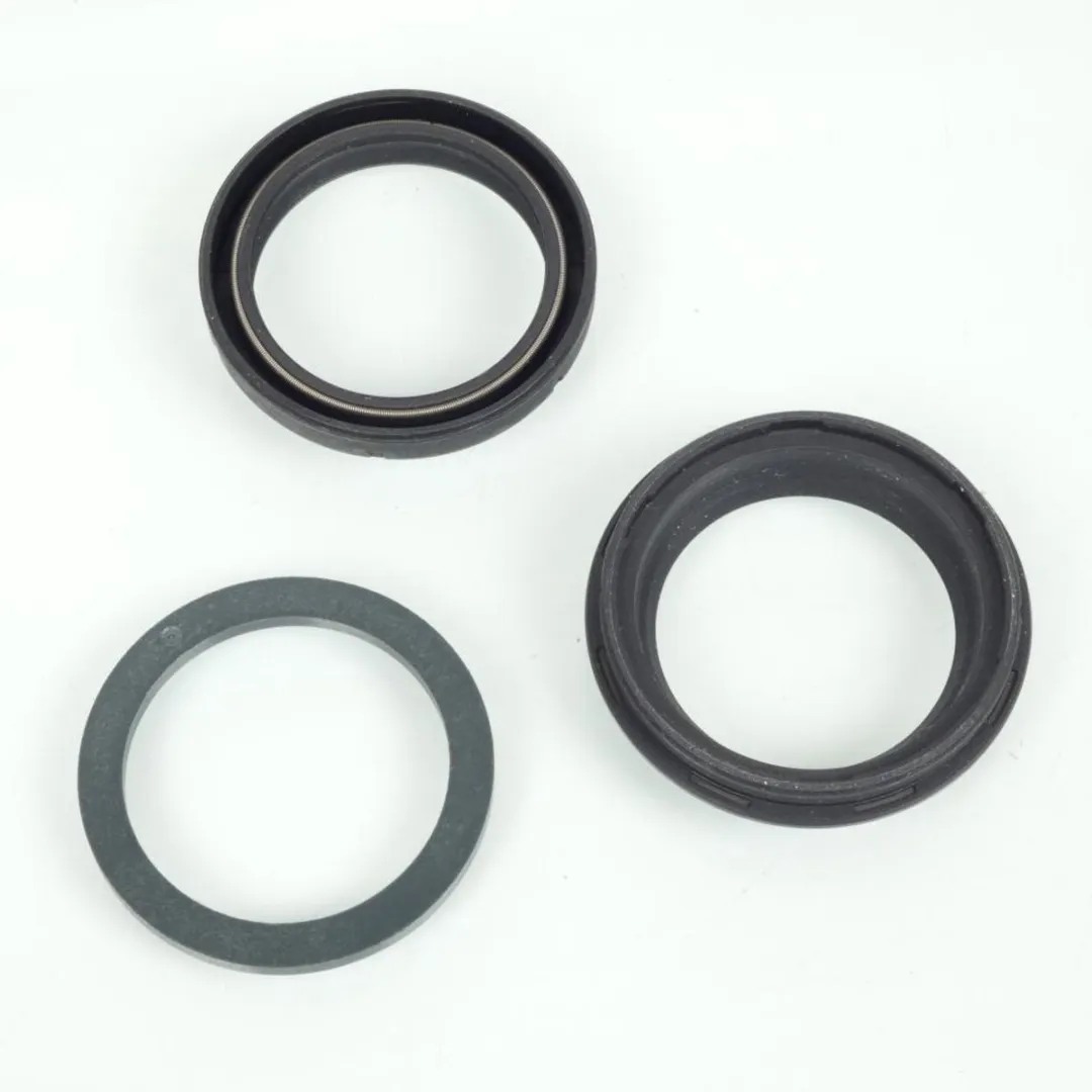 SKF Cache Poussière Voor Yamaha YZF R6 2006-2013