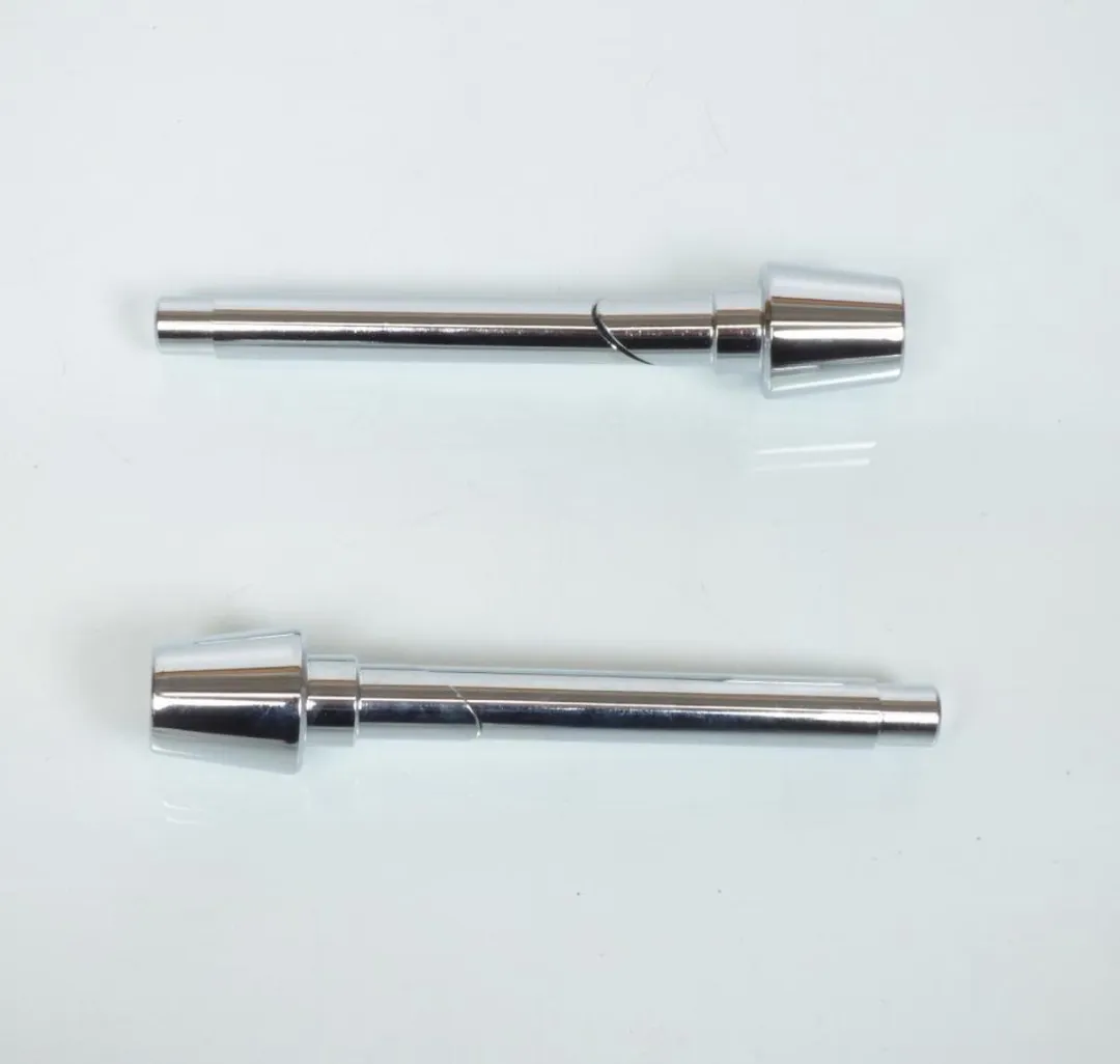Peugeot 50 Django Stuuruitsteeksels - Chromé