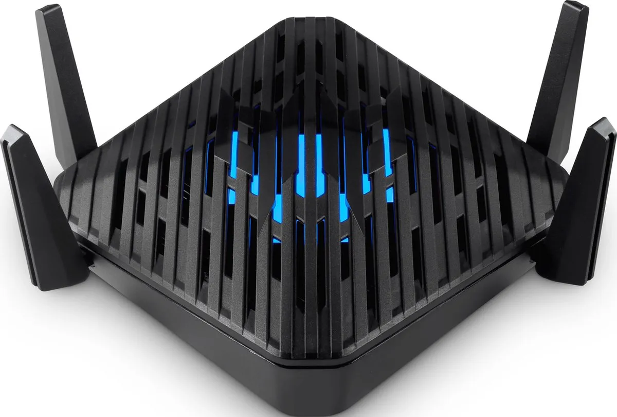 Acer Predator Connect W6D AX6000 Router