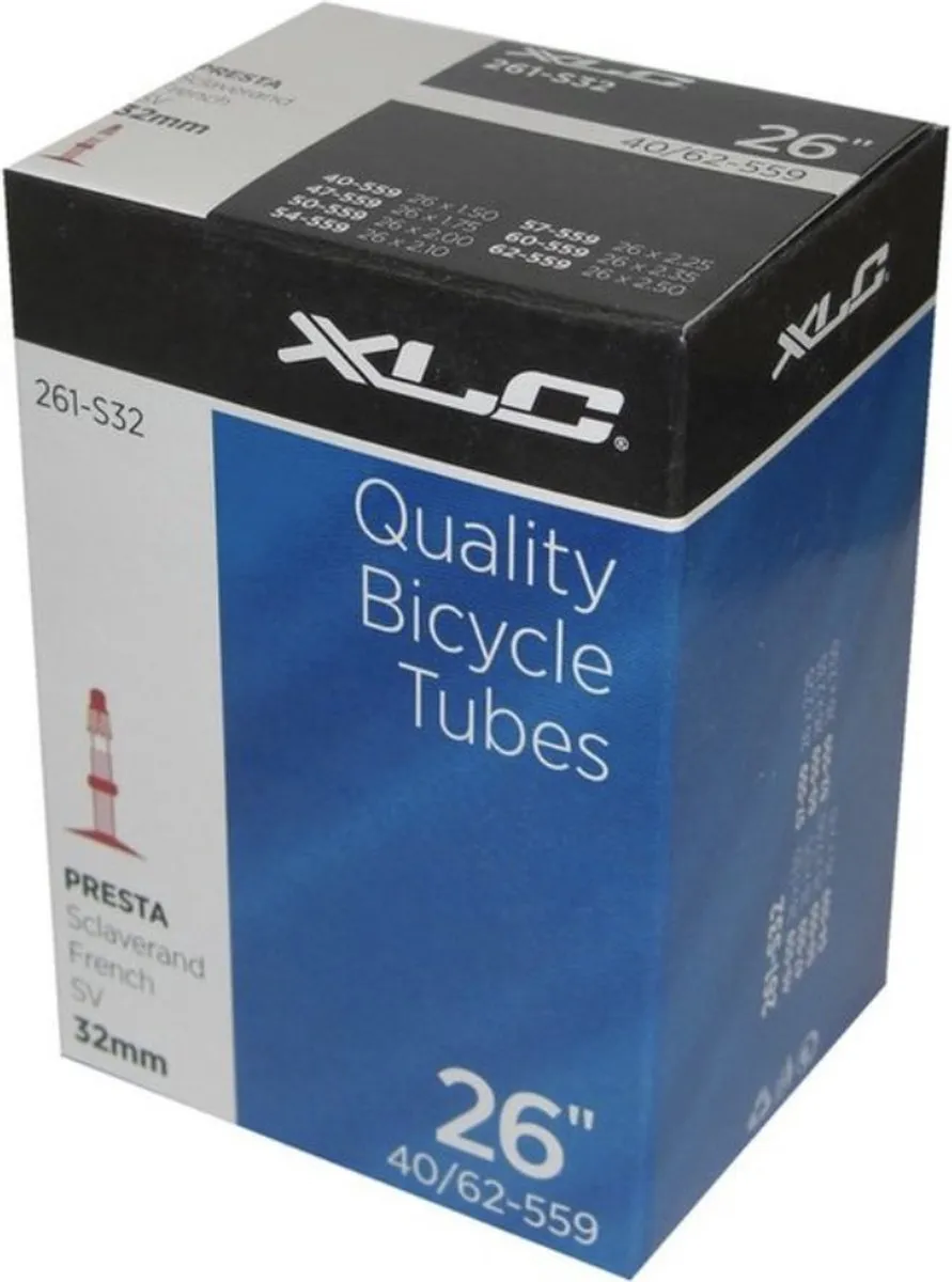 3M Bnb XLC 26x1.0-1.5 Binnenband