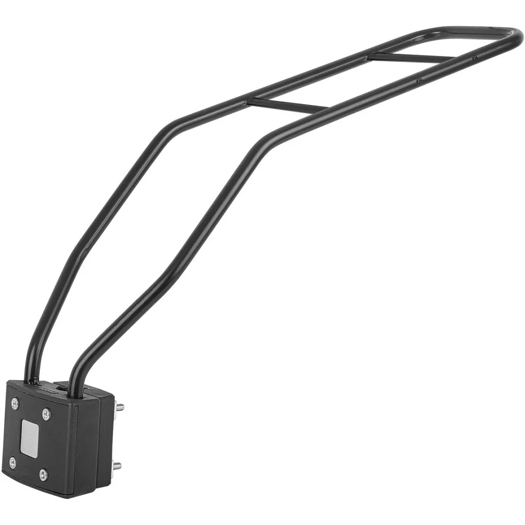 Bobike 1P Montageset - Beugel en Blok - Zwart