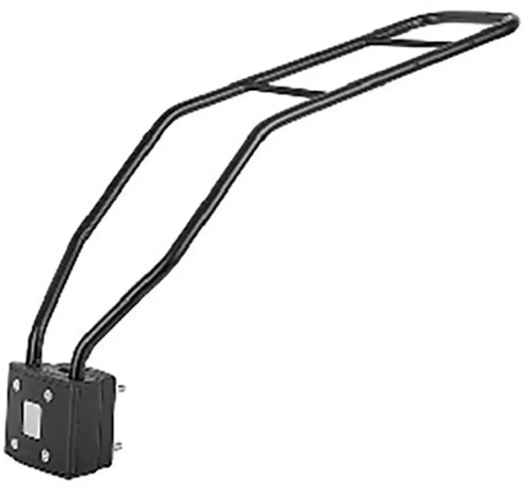 Bobike 1P Montageset - Beugel en Blok - Zwart - afbeelding 6 van 6