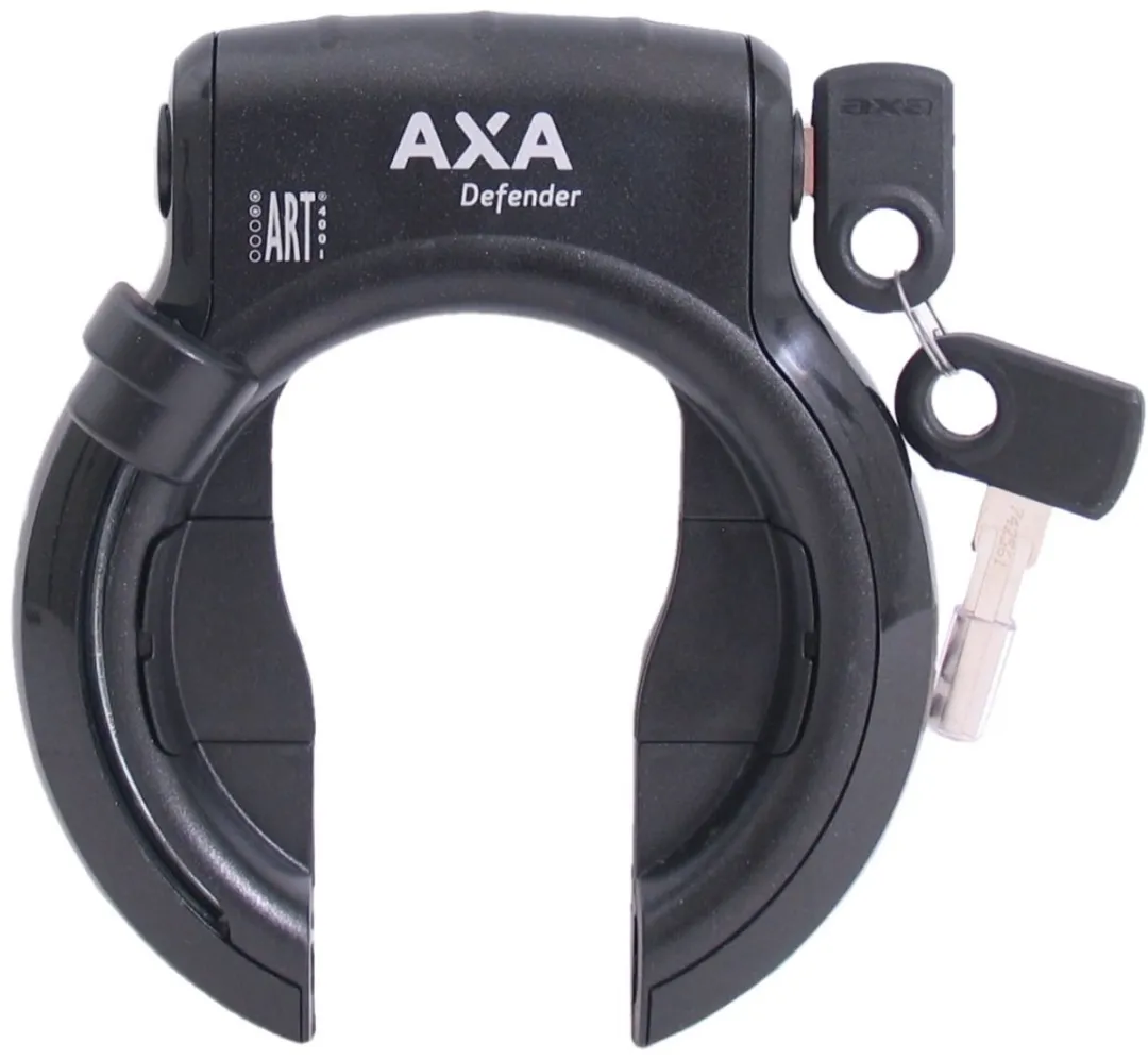Axa Ringslot Defender 2-tube cilinder
