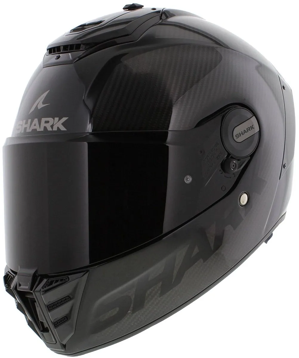 Shark Spartan RS Carbon Integraalhelm - XXL - Carbon Antraciet