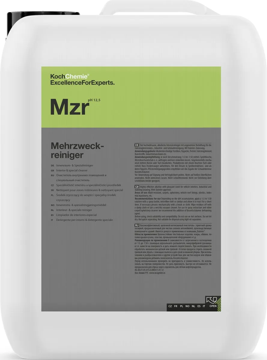 Koch Chemie Mehrzweckreiniger 10L