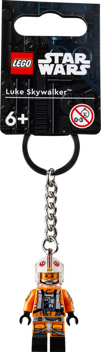 LEGO Star Wars Sleutelhanger - Luke Skywalker