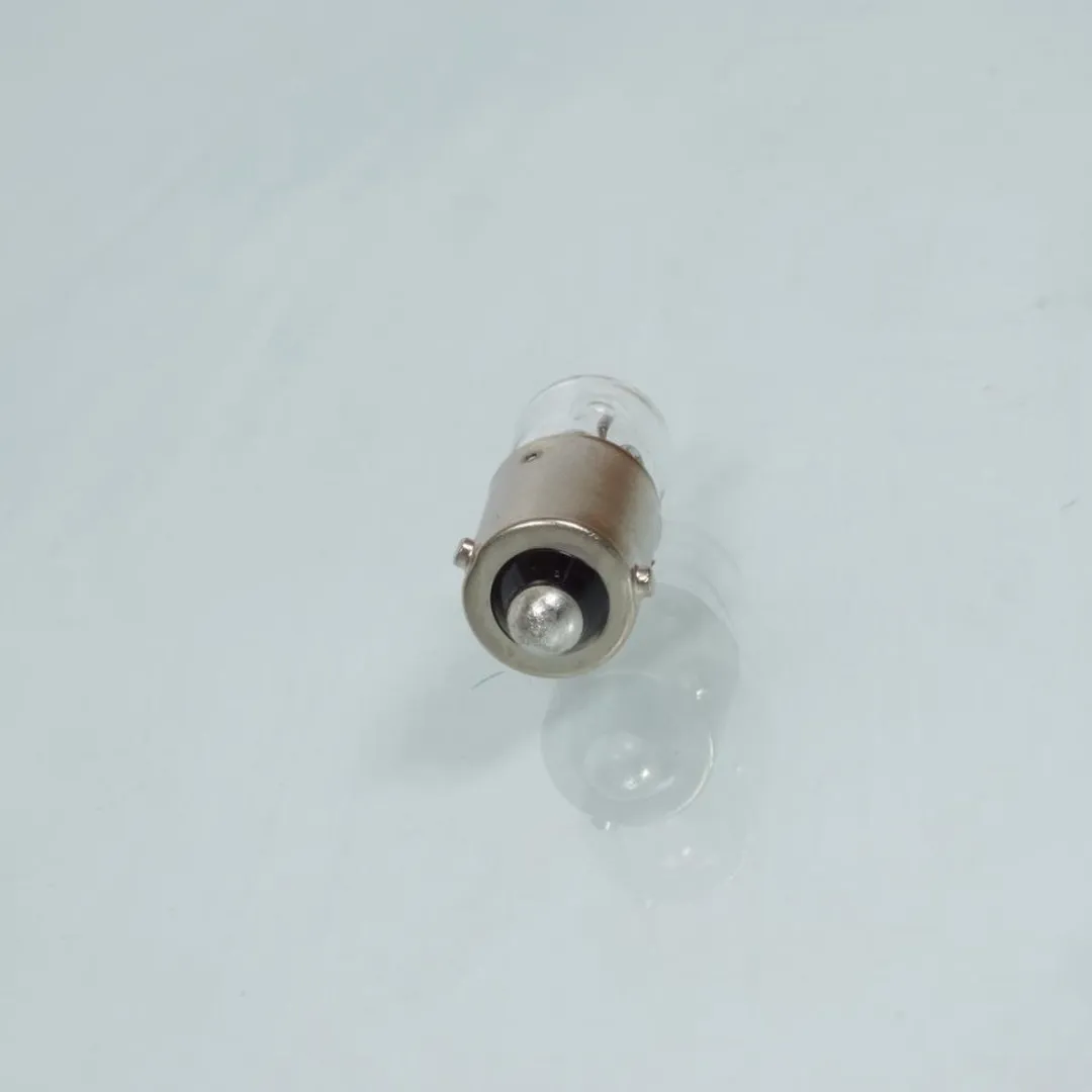 Osram Bax9s Halogeenlamp 12V 6W - Wit