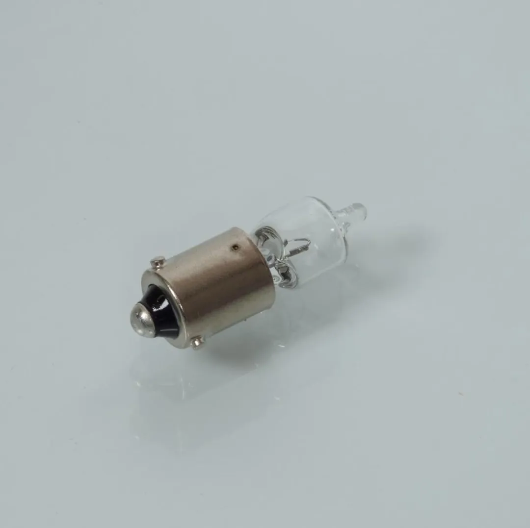 Osram Bax9s Halogeenlamp 12V 6W