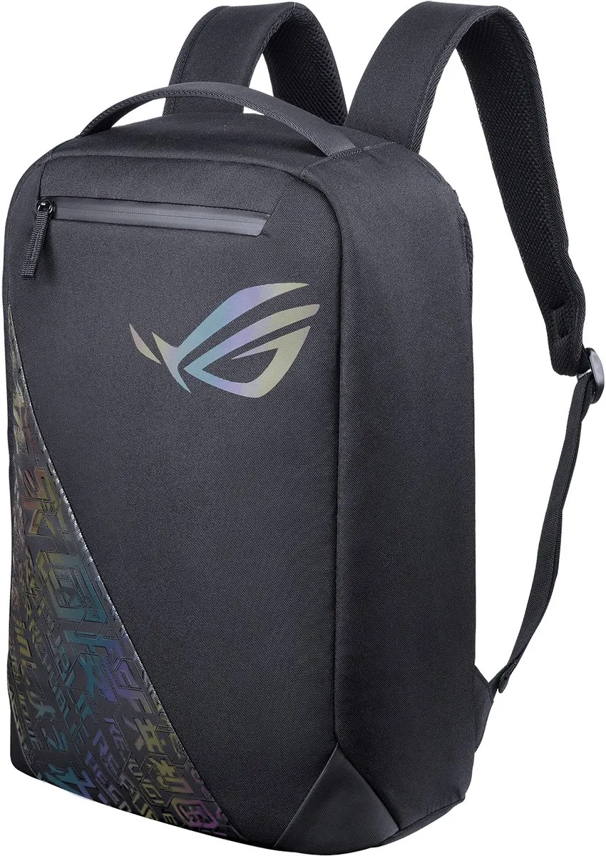 ASUS ROG BP1501G Holographic Edition Rugzak 17" - Zwart