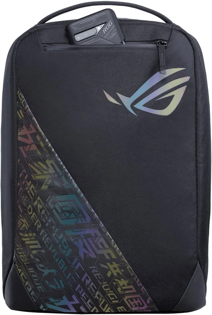 ASUS ROG BP1501G Holographic Edition Rugzak 17" - Zwart