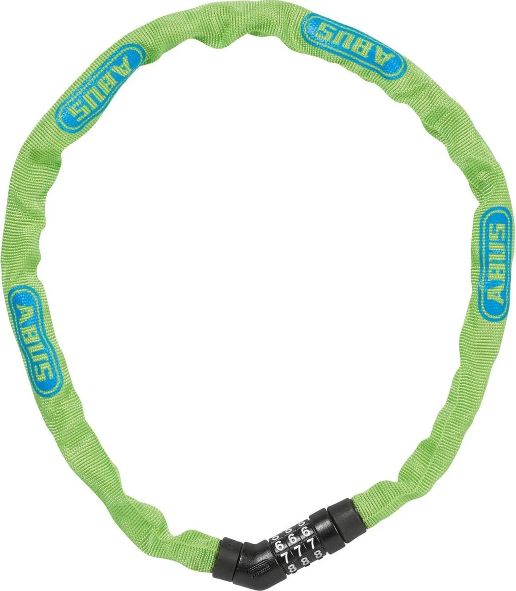 ABUS Steel-O-Chain 4804C/75 Kettingslot