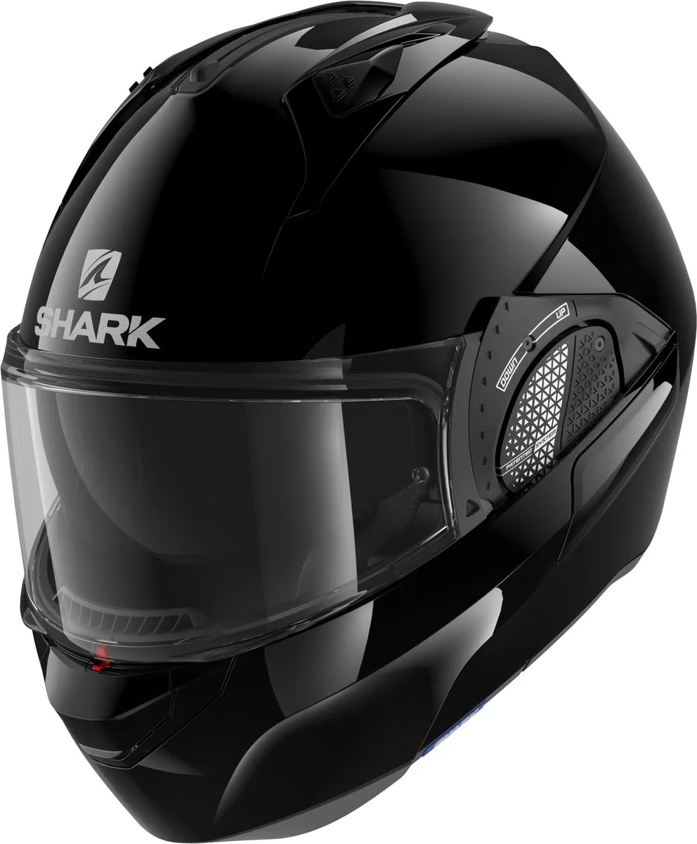 Shark EVO GT BLANK Motorhelm