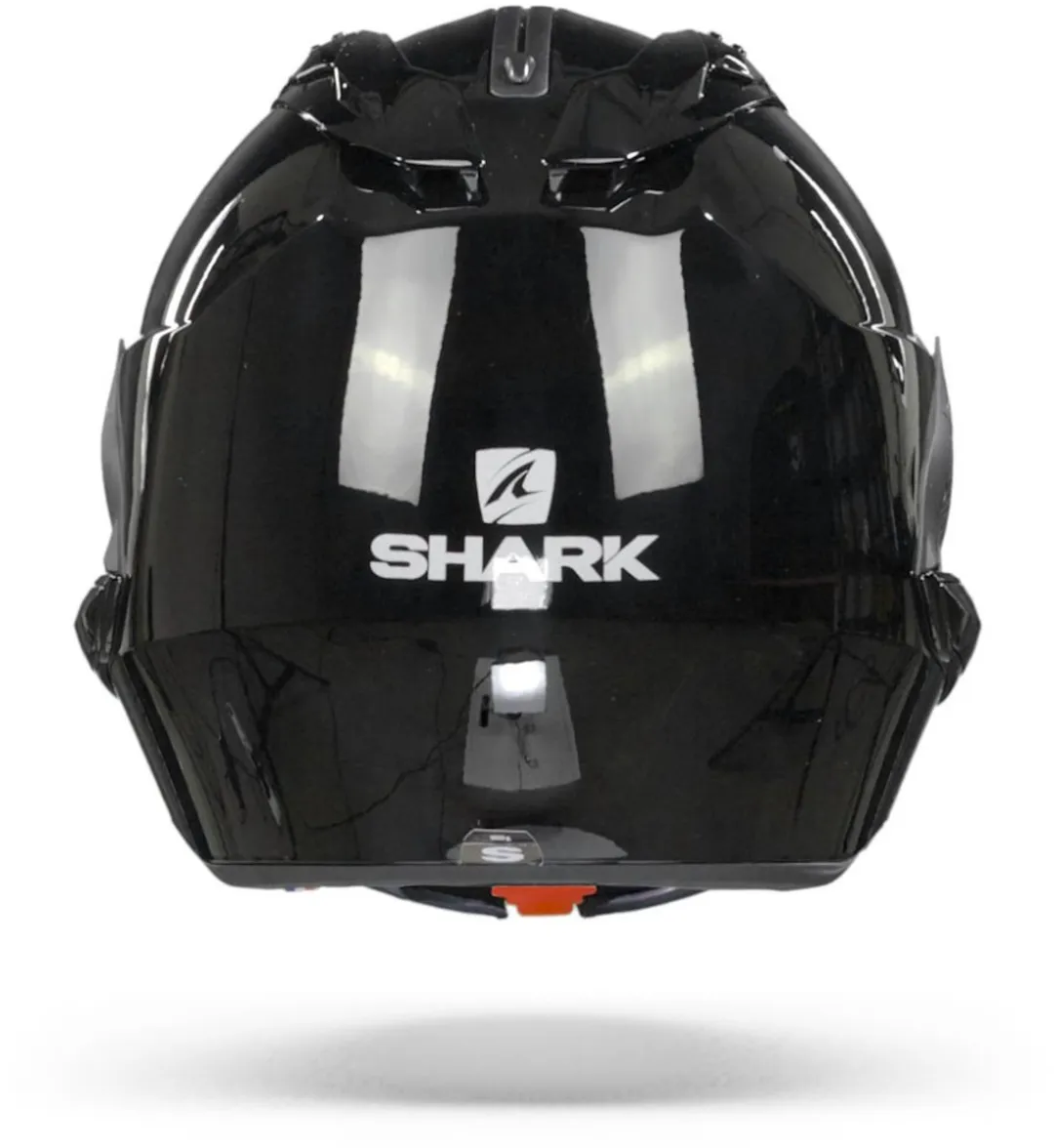Shark EVO GT BLANK Motorhelm - XS Zwart