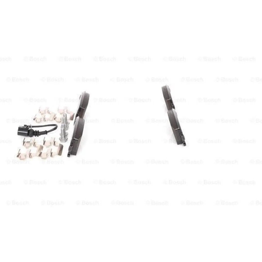 Bosch Remblokken BP1018 0 986 494 583 - Universeel