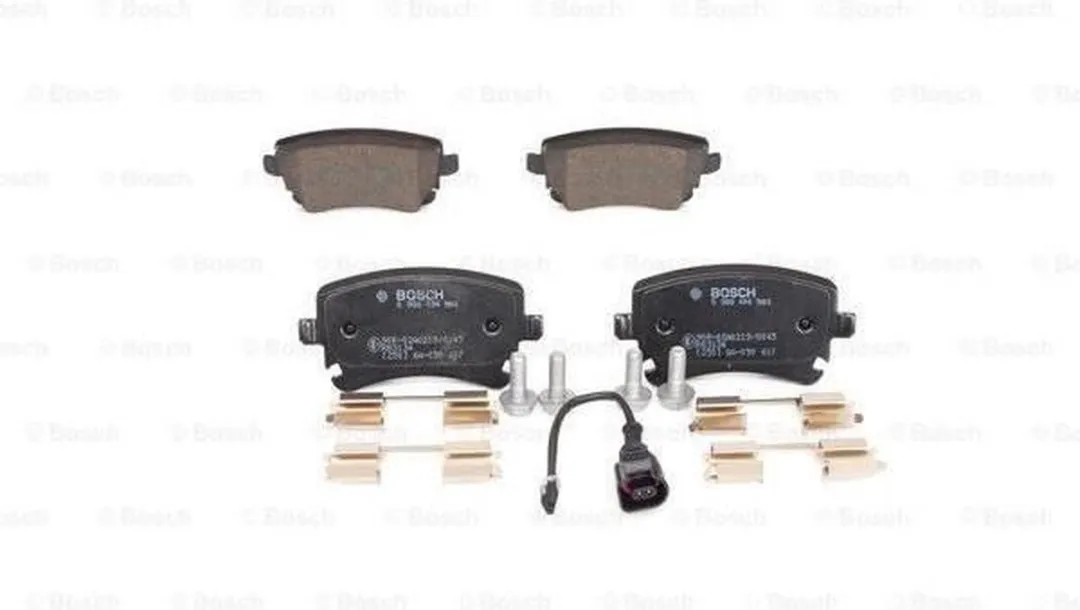 Bosch Remblokken BP1018 0 986 494 583