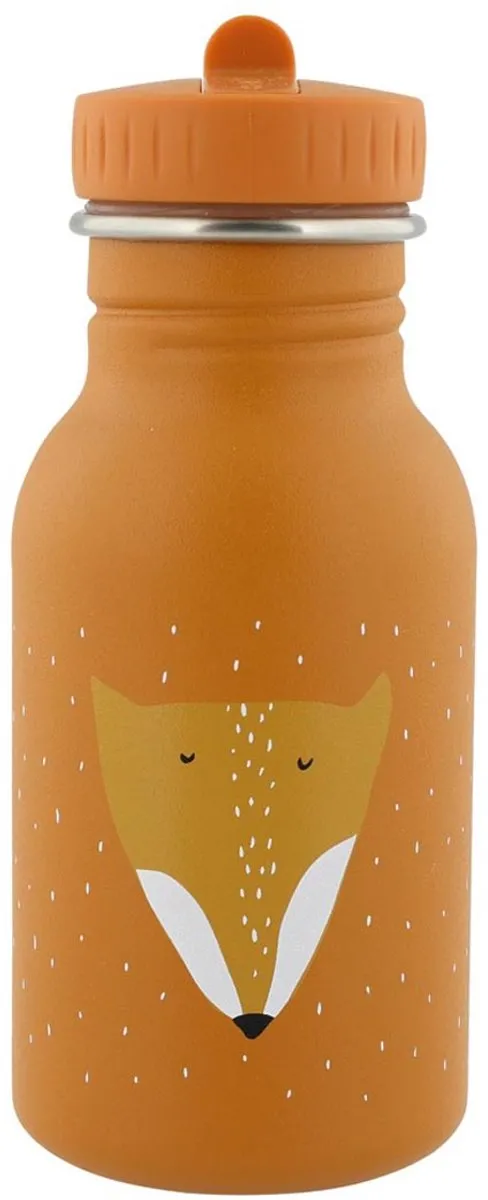 Trixie Mr. Fox RVS Waterfles 350ml