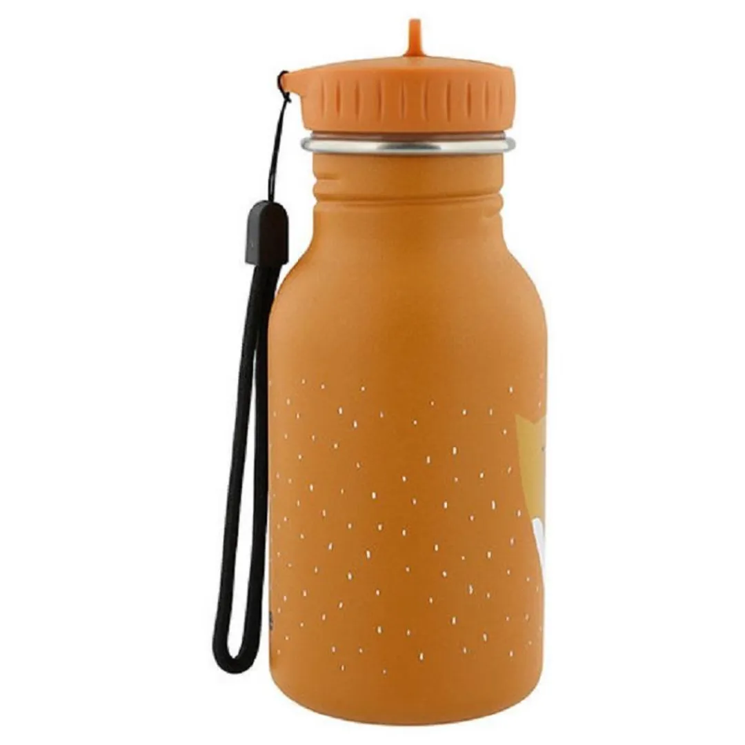 Trixie Mr. Fox RVS Waterfles 350ml - Oranje
