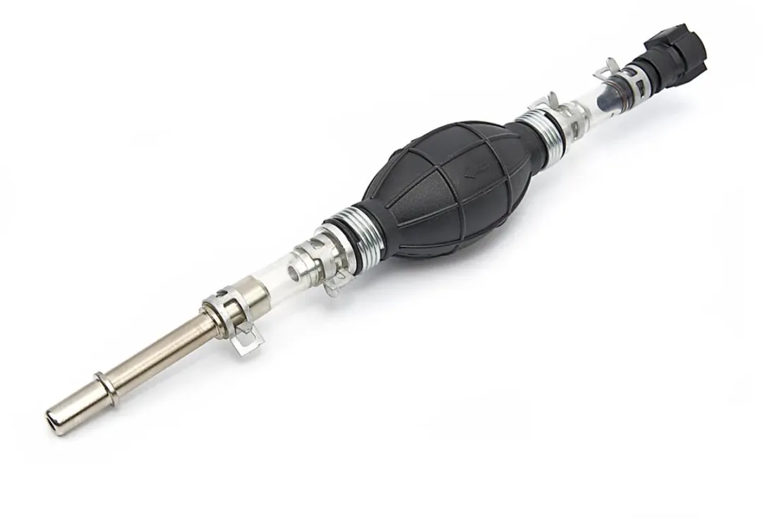 HBM Diesel Aanzuigpomp - Zwart - afbeelding 2 van 4
