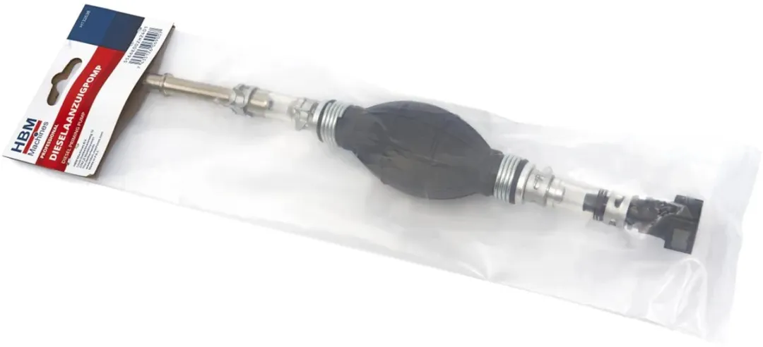 HBM Diesel Aanzuigpomp - Zwart - afbeelding 3 van 4