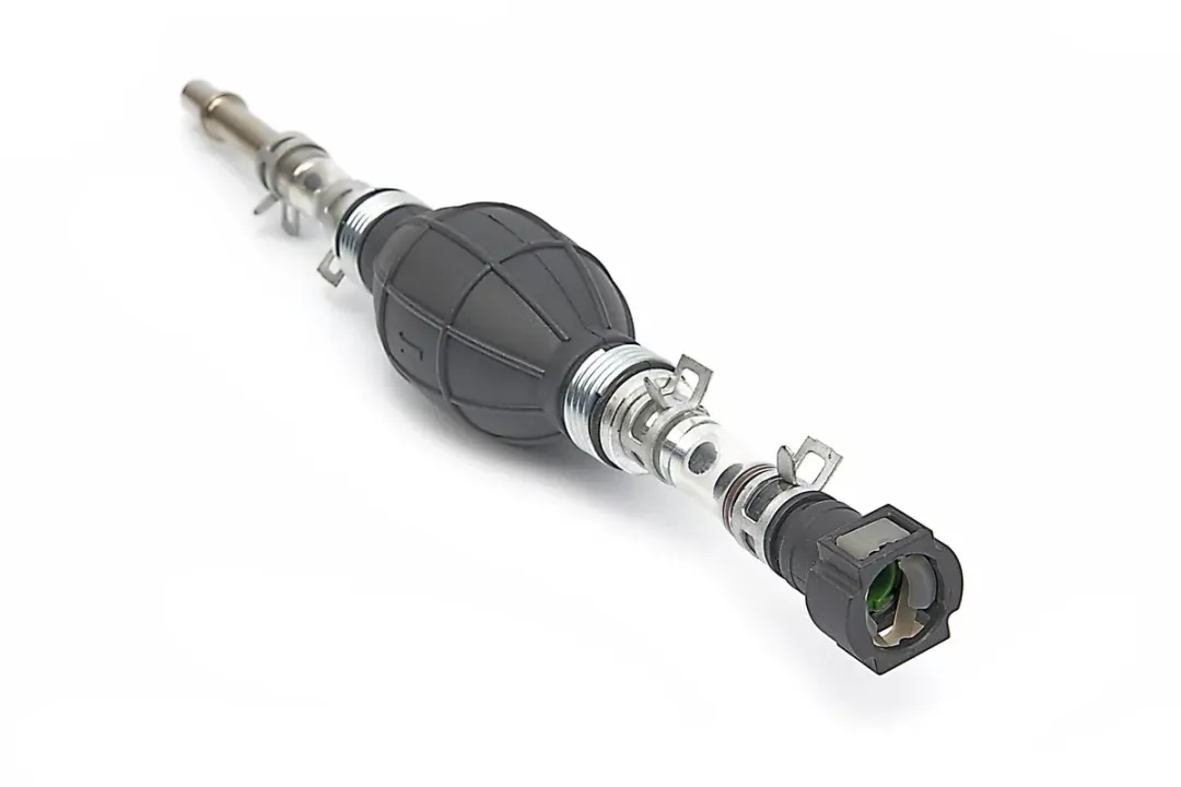 HBM Diesel Aanzuigpomp - Zwart - afbeelding 4 van 4