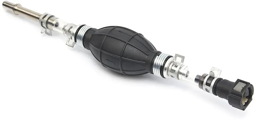 HBM Diesel Aanzuigpomp