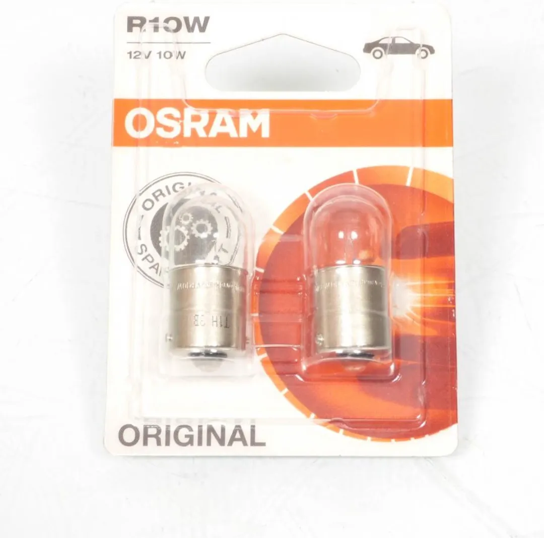 Osram Moto H6 650 CX Ampul - Transparant